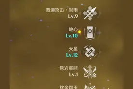 原神：逆天改命——用两个多月的时间养成的钟离分享图片