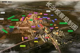 期待！长沙这条城市中轴即将拉通，这片宜居新城正迎来基建狂潮图片