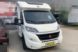 刚从西藏回来的老爷子转身提了台房车！检测师：这回接了个大活图片