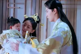 双世宠妃：小檀生下的孩子，不料竟是镇魂珠的宿主，霸道王爷懵了图片