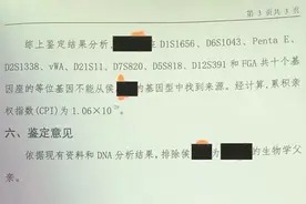 妻子难产离世，男子独自抚养孩子，8年后才发现孩子竟非亲生？图片