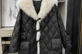 秋冬羽绒服棉服推荐图片