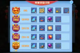 《神武4》手游排位赛玩法心得：东海龙宫排位赛装备特技推荐图片