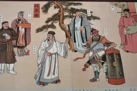 “一代做官九代绝，一家发财九家贫”和珅难逃其中，揭开面纱真相图片