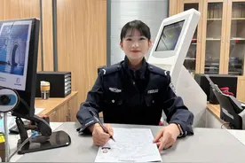这位浙江小姐姐被人表白了！刚刚全网点赞...图片