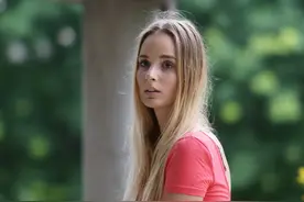 美图欣赏，大学美女，洋妞留学生图片