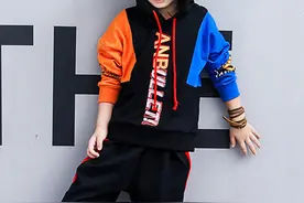 孩子衣服不会搭配？梁萧童装教你学穿搭图片