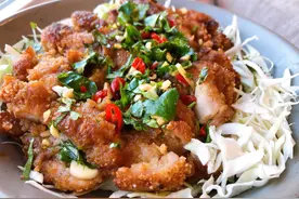 馋死人不偿命的鸡腿肉食谱！|简单做法，做梦都被馋醒图片