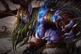炉石传说：外域术士的绝唱 任务蓝龙术版本末期吃分王？图片