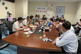 北京积水潭医院新龙泽院区医学检验中心筹备纪实图片