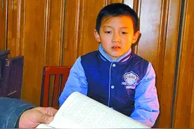 河南8岁小孩因“特殊天赋”，被招进特种部队，由国家全力培养图片