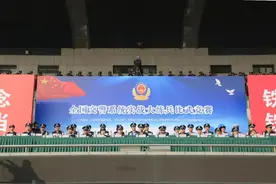 河南铁骑第一！图片