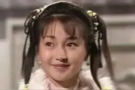 “最美郭襄”李绮红：25岁爆红，32岁患抑郁症，后来去哪了？图片
