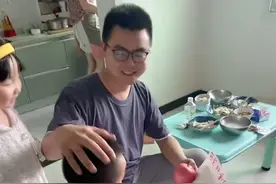 霸房子只是表象，阻拦威威一家回归九江才是真图片