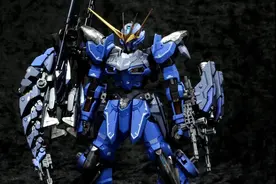 根大木秀：MG 圣约魔改图片