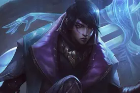 LOL新英雄：厄斐琉斯首登赛场，补刀落后一倍，玩成了辅助？图片