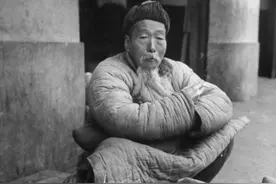 解放前夕，国民政府撤离时的南京图片