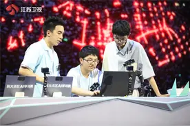 《超脑少年团》真正的学霸，都是行走的“大百科”图片