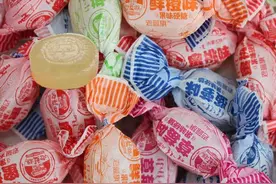 30年前风靡全国的6种糖果，至今还在销售，不过被多数人已经遗忘图片