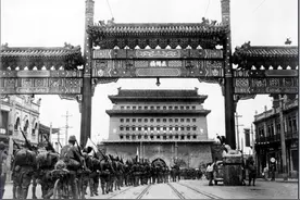 制造惨案130余起，施行奴化教育，北平陷落后，日本人做了什么？图片