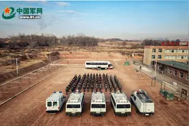 开训即开战！号角催征砺精兵图片