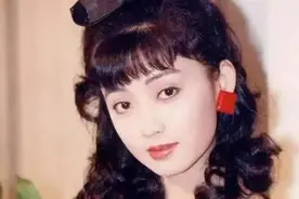 张国荣历任女友她过得最惨，离婚照顾病儿，公开向前夫讨要生活费图片