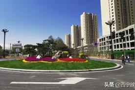 明天，西宁时代大道通车图片