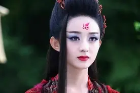 农村姑娘赵丽颖的成名史：从中专文凭到资产30亿，她真的好厉害图片