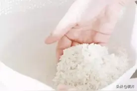 「齐齐哈尔」煮米饭不是硬了就是太软，记住这几招，煮好粒粒分明，喷香可口图片
