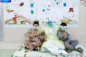 宝贝别怕，我们是邯郸来的妈妈图片
