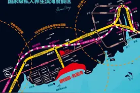 粤西最大的滨海度假项目之一碧桂园月亮湾图片