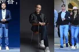 春天必不可少牛仔 你应该知道这12个品牌图片