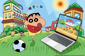 血槽已空！联想小新×蜡笔小新跨界宠粉可还行图片