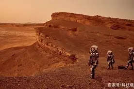 火星上不断发现人工痕迹，远古时真的有生命吗？这是怎么回事？图片