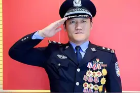我的从警之路｜英模刑警的从警路原来也不简单图片