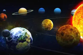 太阳系三处“异常”被发现，我们的地球到底是谁在保护？图片