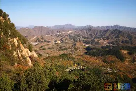带父母去哪看红叶？京郊这里能轻易看到漫山红叶，还有美食、美宿！图片