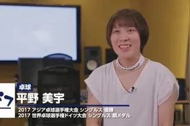 日本三号女将视刘诗雯为偶像，比伊藤美诚还狂，梦想成为世界第一图片
