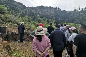 关于福州高新区南屿镇千山兜“惊现百余座违法活人墓群”有关情况通报图片