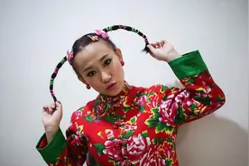 《不差钱》丫蛋：本名吕品，12岁替父还债，两次嫁给赵本山徒弟图片