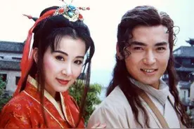 大欢喜女菩萨何许人也？竟能接下李寻欢的小李飞刀，她的结局如何图片