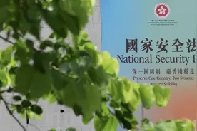 香港安定下来了，美国政客却焦躁起来了图片
