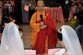 网友：今天是大喜的日子，大家觉得谁最开心呢?图片