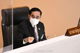 有人指泰国总理私送500万出去？巴育：哈哈哈图片