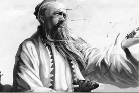 鬼谷子到底是谁？真名你一定听过，徒弟终结了秦王朝图片