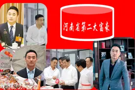 河南省第二大富豪：80后兄弟白手起家，坐拥560亿财富图片