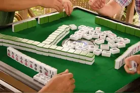 不是开玩笑！这样打麻将，会引起这些严重问题！现在知道还不晚…图片