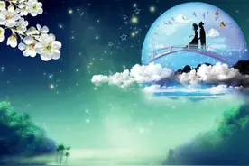 今日七夕节，一首《乞巧》，了解古时七夕文化，太涨知识了图片