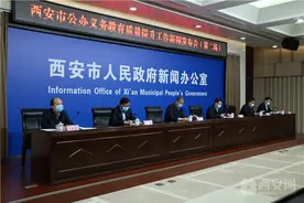 蓝田：2.7亿新建县城西区九年制学校 恒大幼儿园秋季将投用图片