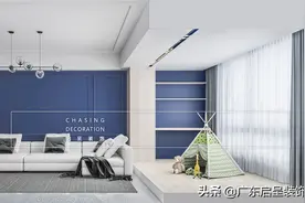 华景新城｜145㎡|现代简约图片